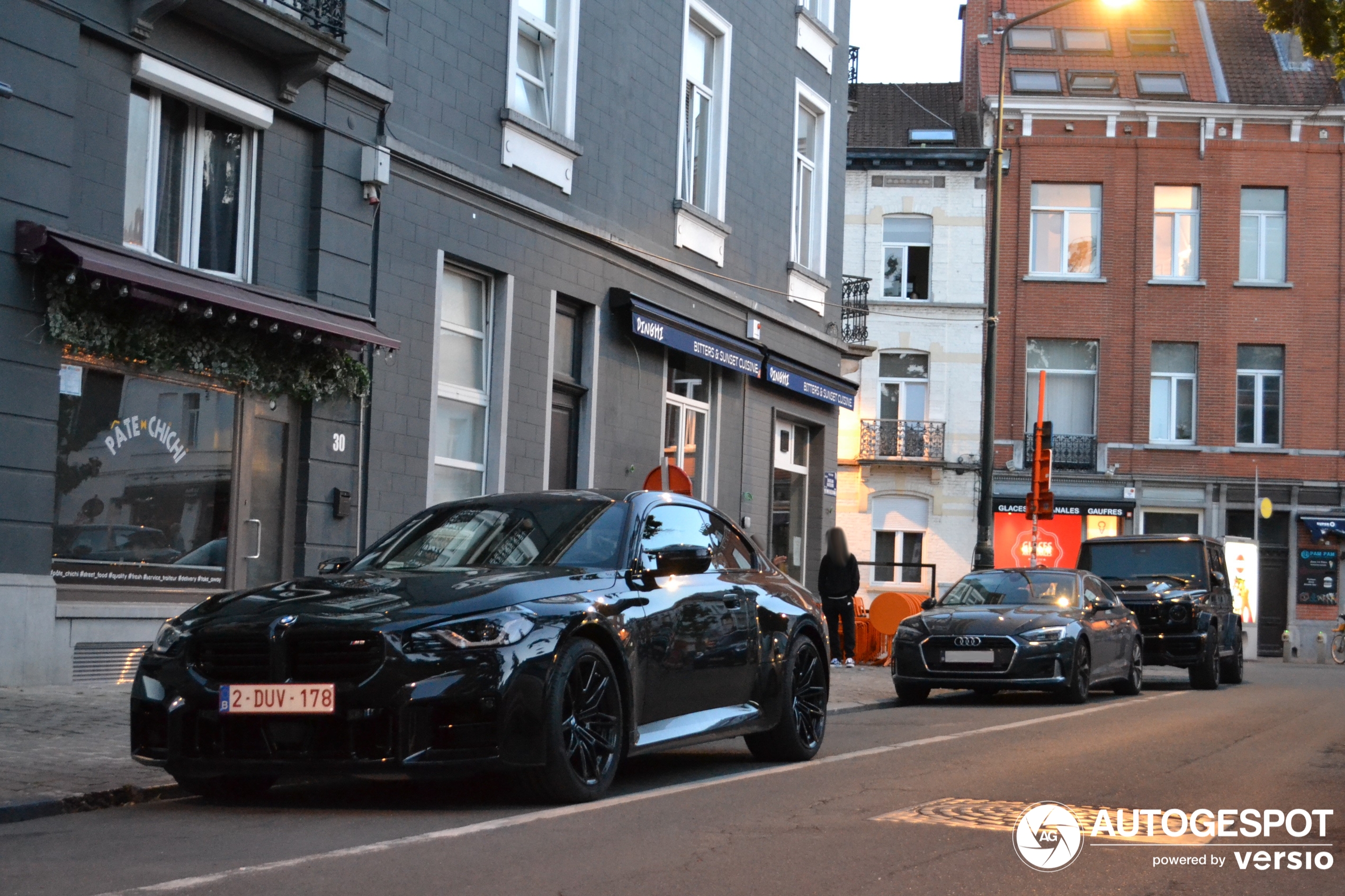 BMW M2 Coupé G87