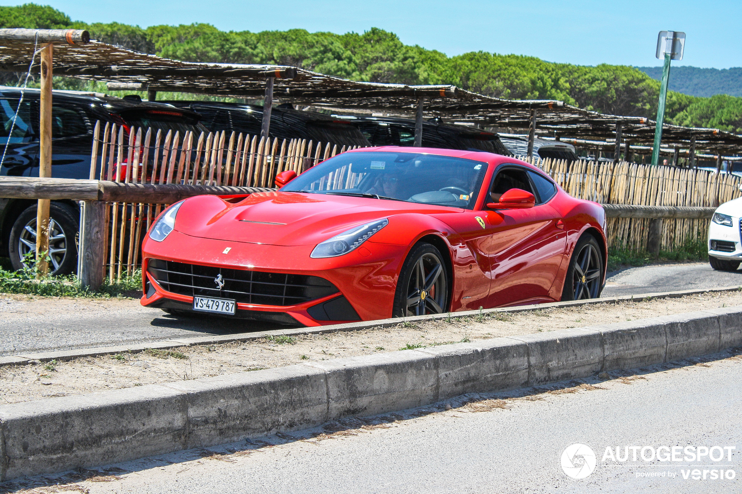 Ferrari F12berlinetta