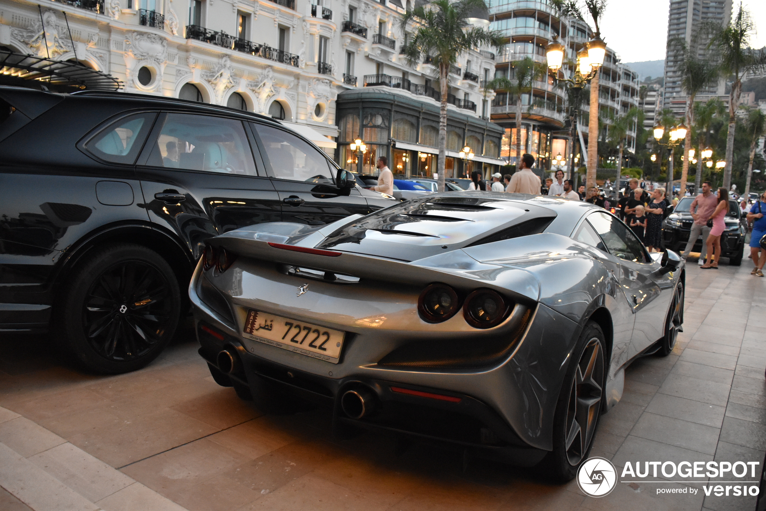 Ferrari F8 Tributo