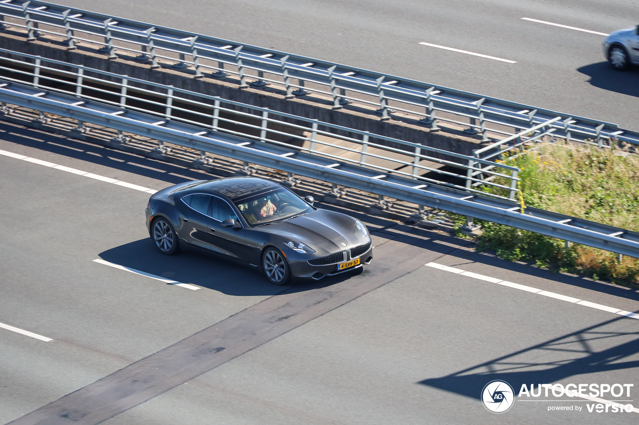 Fisker Karma