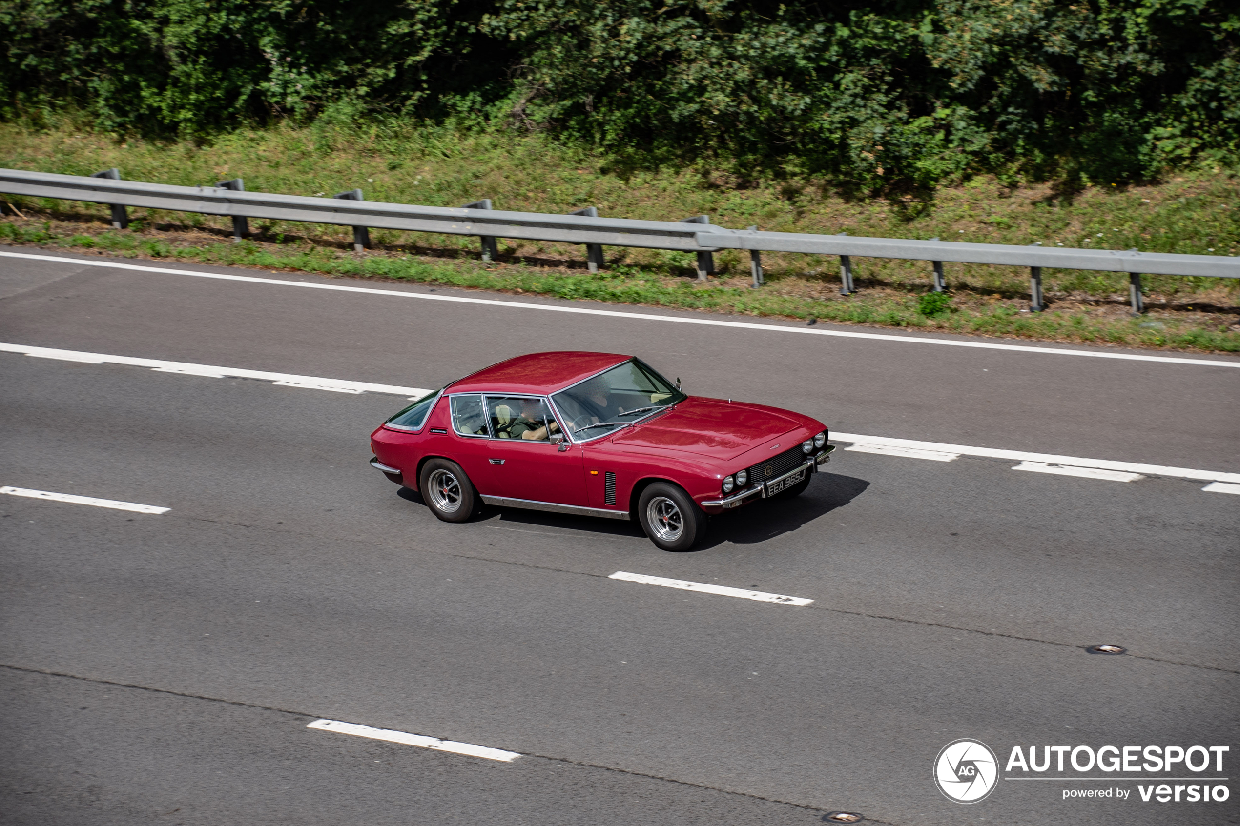 Jensen Interceptor