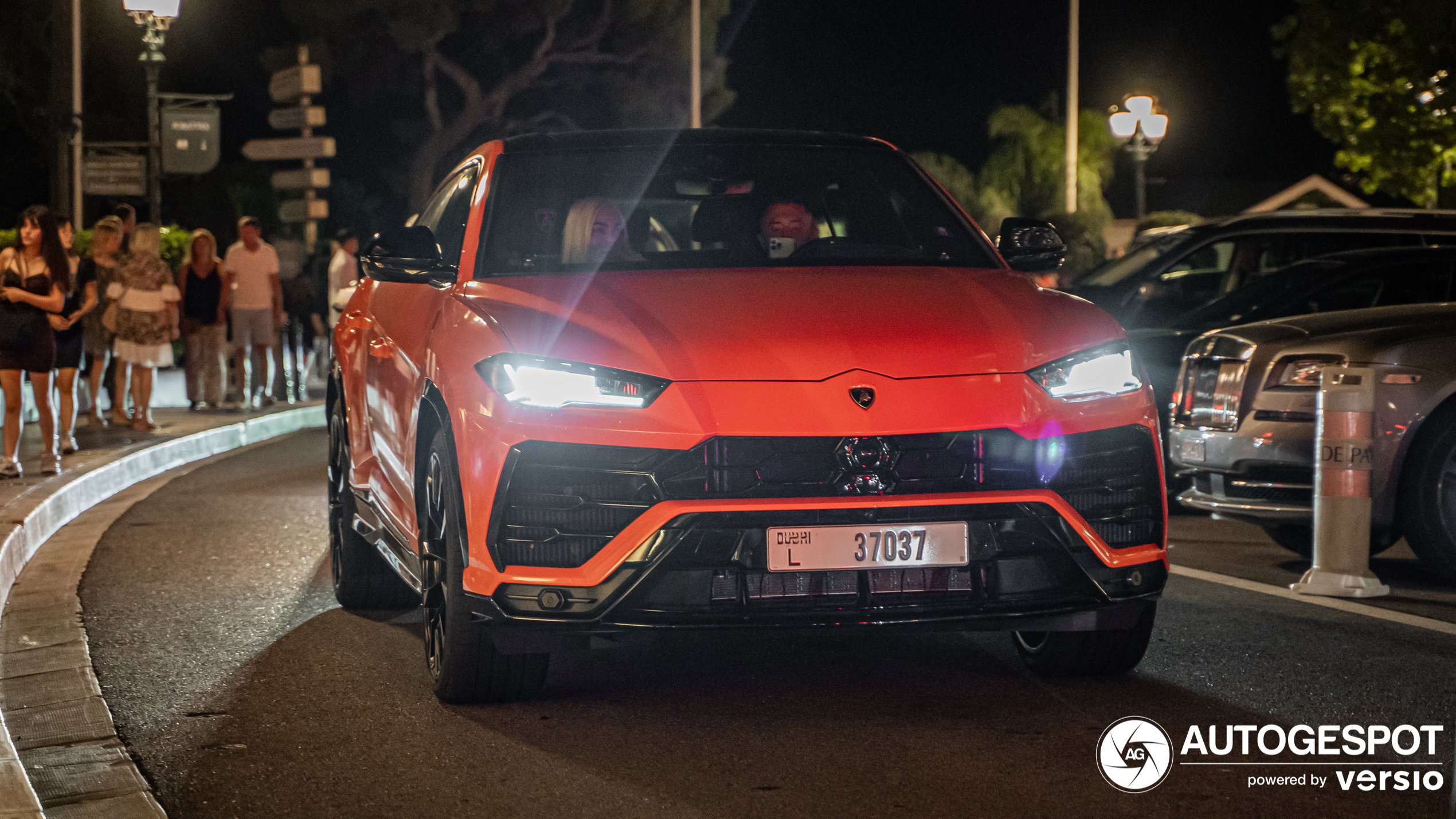 Lamborghini Urus