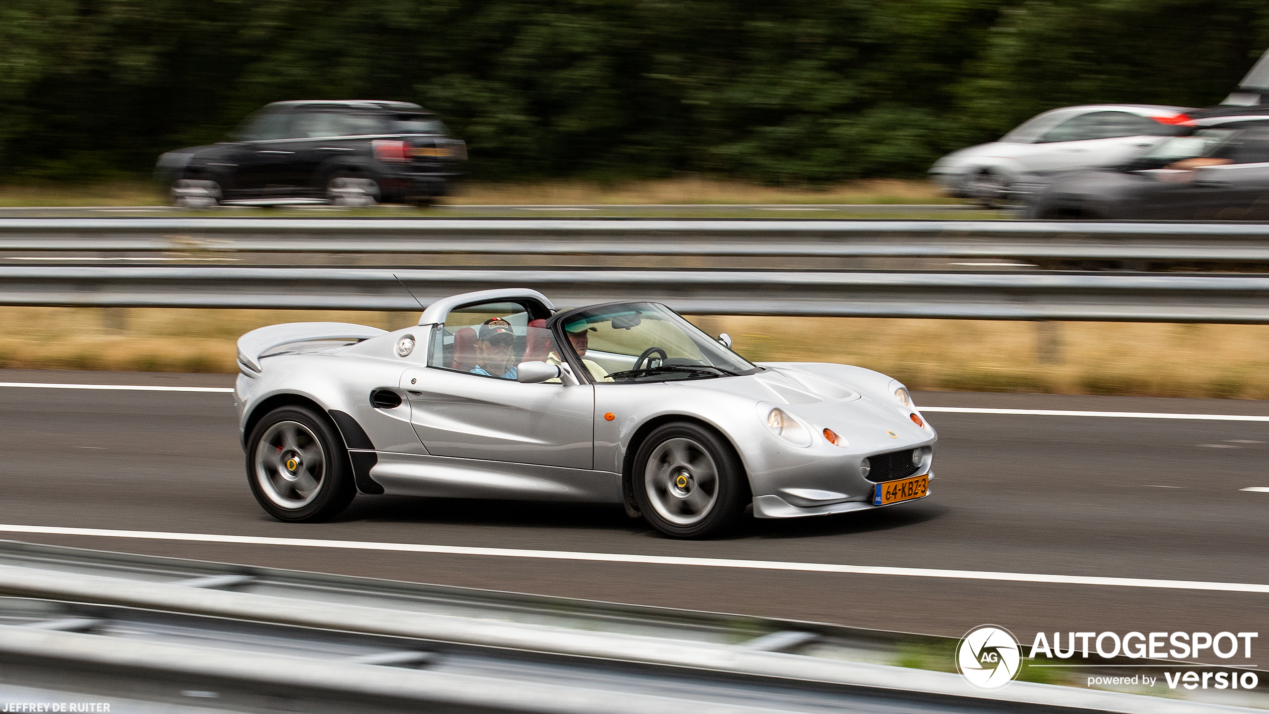 Lotus Elise S1