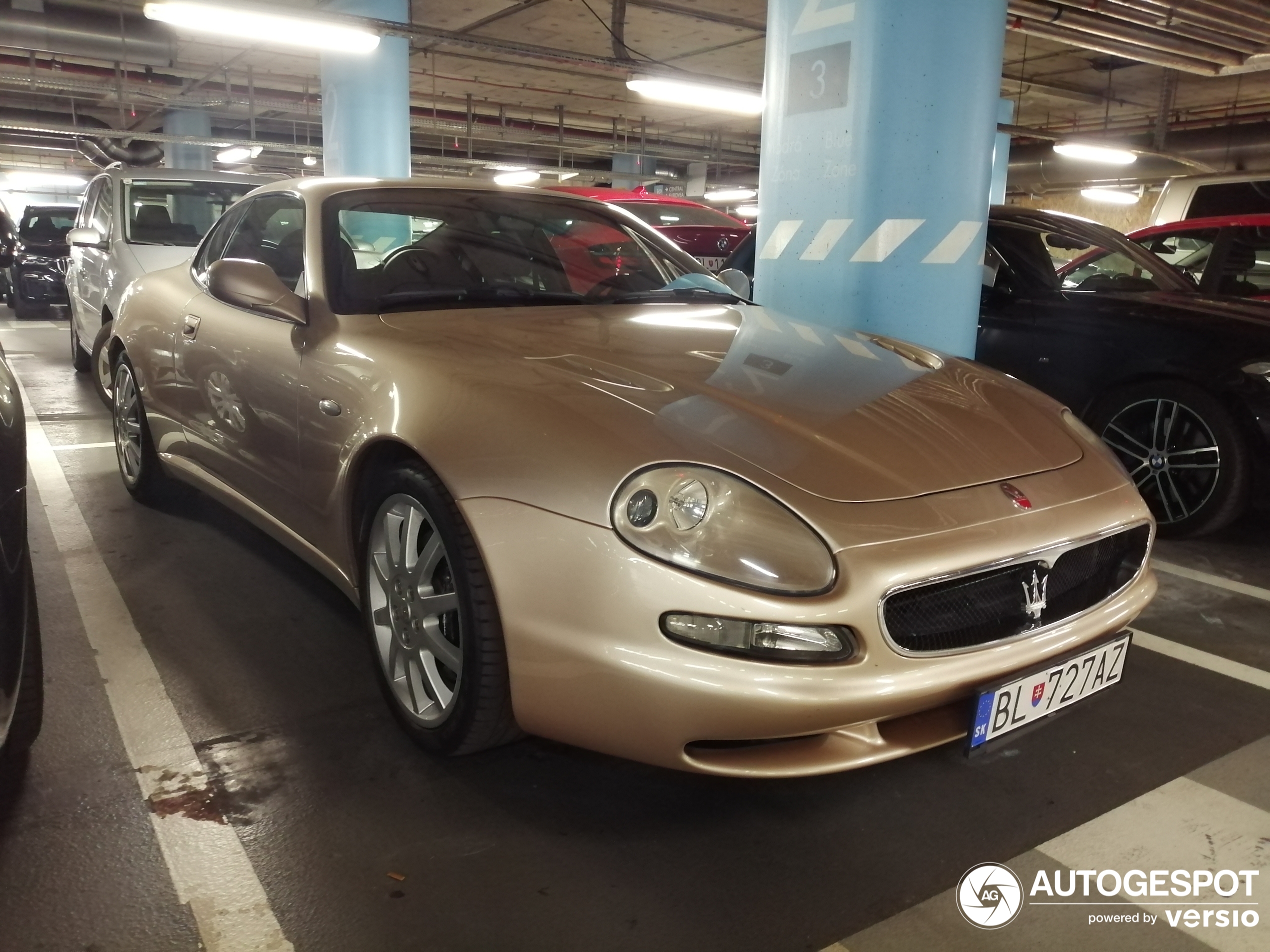 Maserati 3200GT