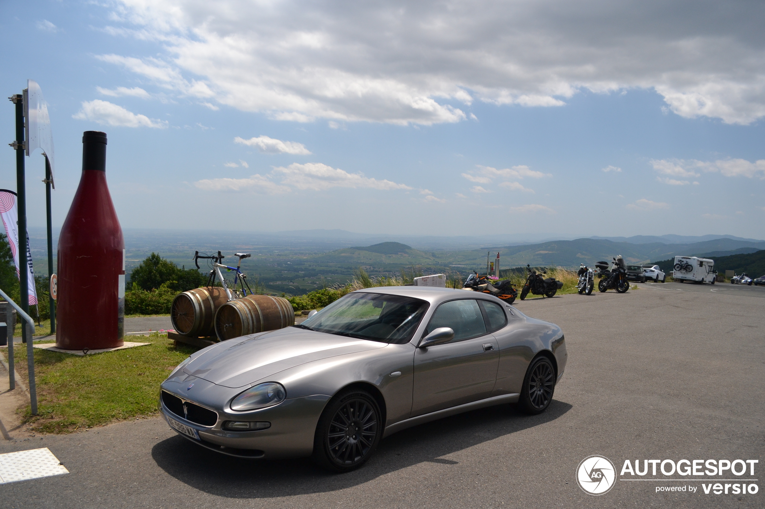 Maserati 4200GT