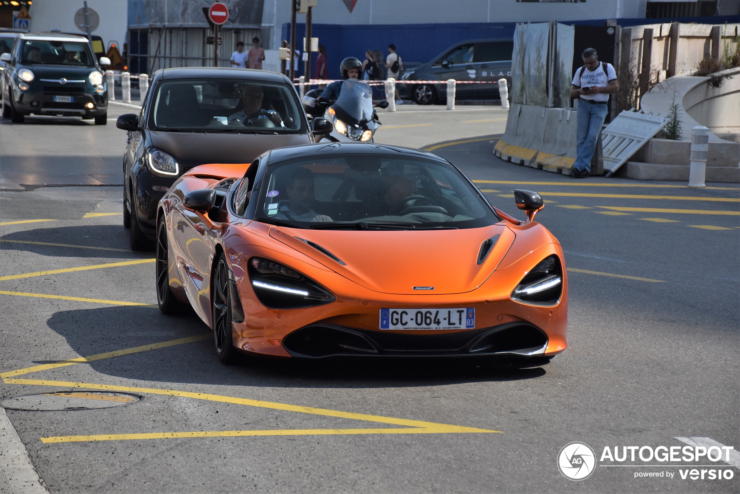 McLaren 720S