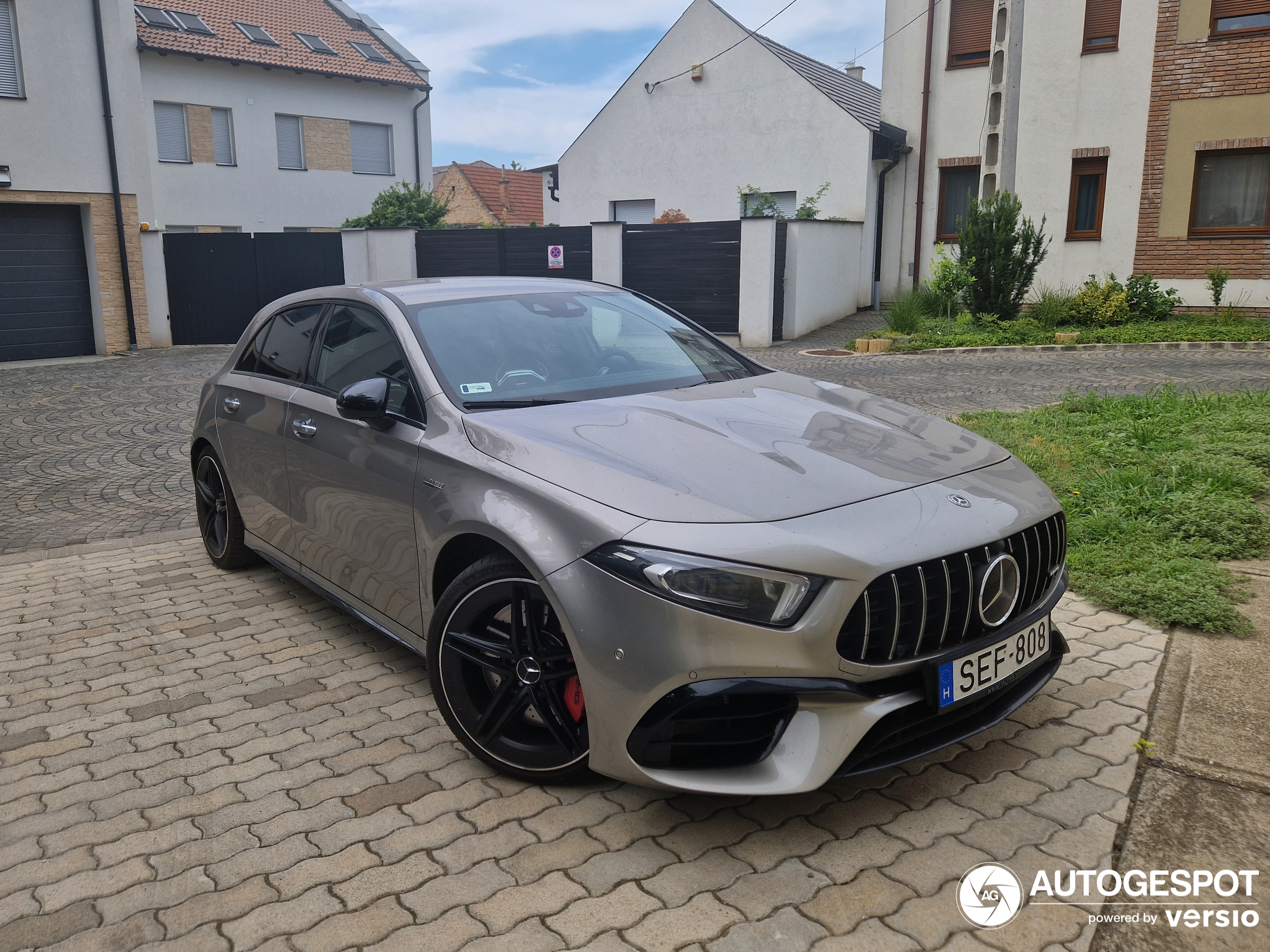 Mercedes-AMG A 45 S W177