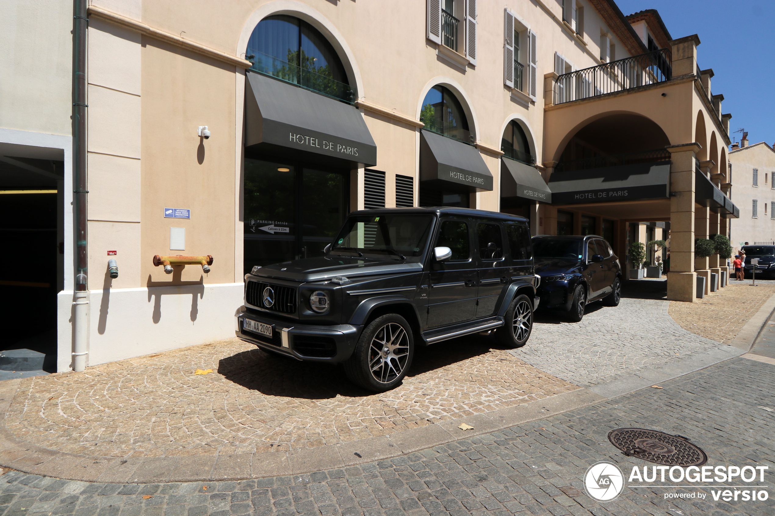 Mercedes-AMG G 63 W463 2018 Stronger Than Time Edition - 19