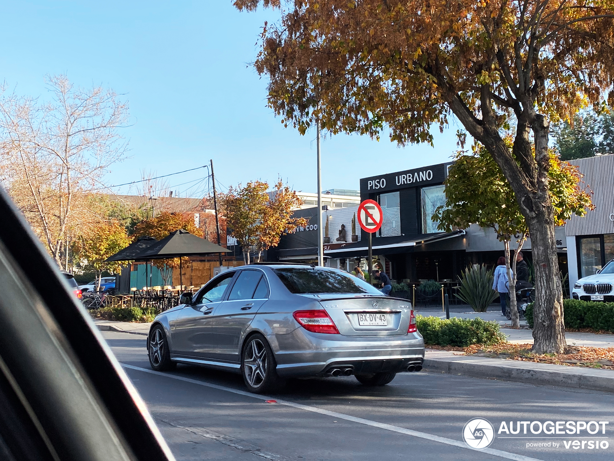 Mercedes-Benz C 63 AMG W204