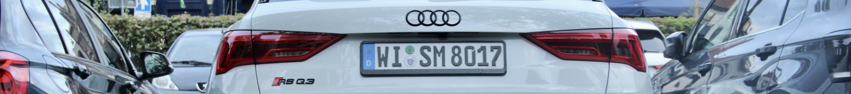 Audi RS Q3 2020