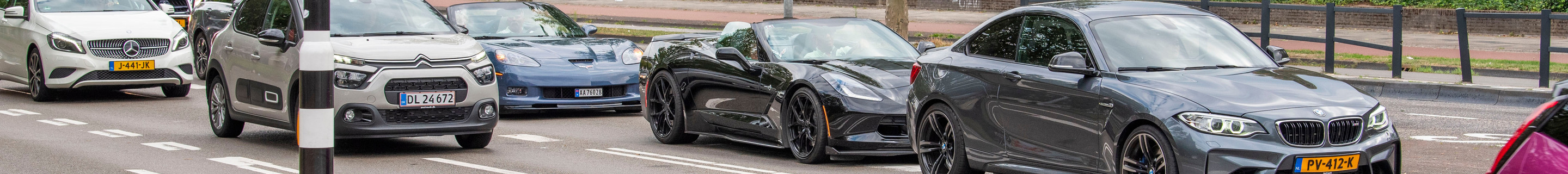 Chevrolet Corvette C7 Stingray Convertible