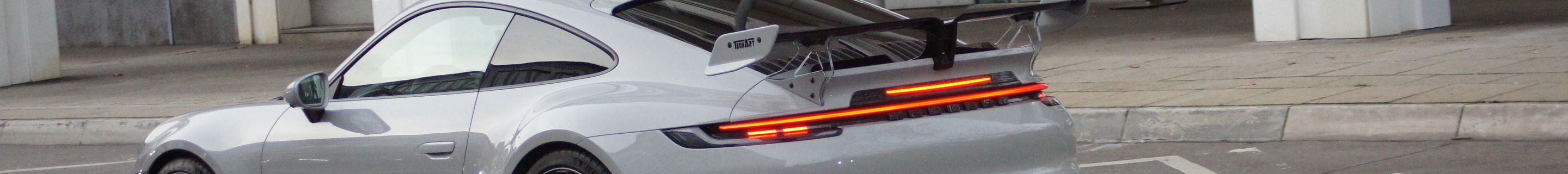 Porsche TechArt 992  Carrera S