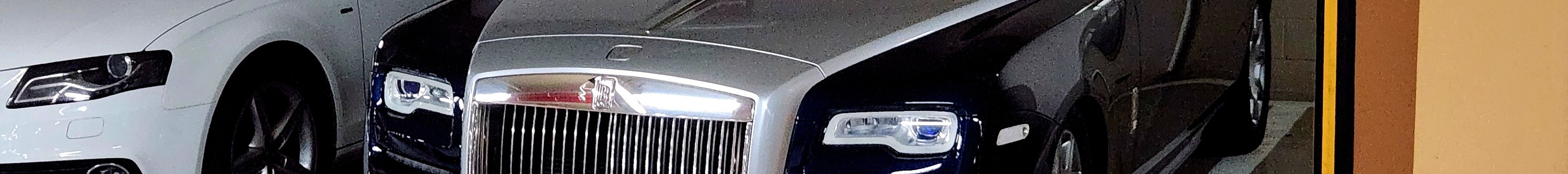 Rolls-Royce Ghost Series II