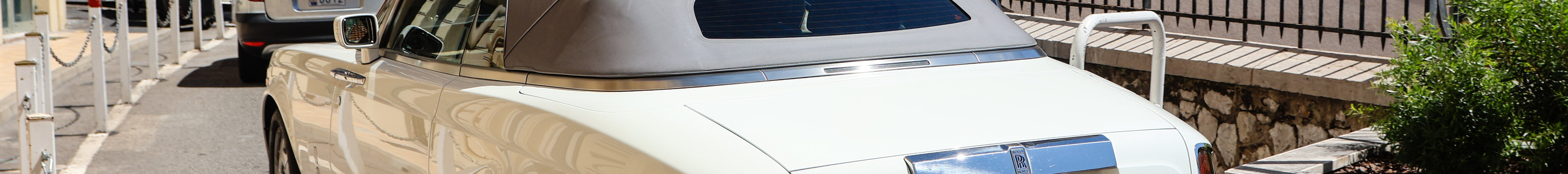 Rolls-Royce Phantom Drophead Coupé