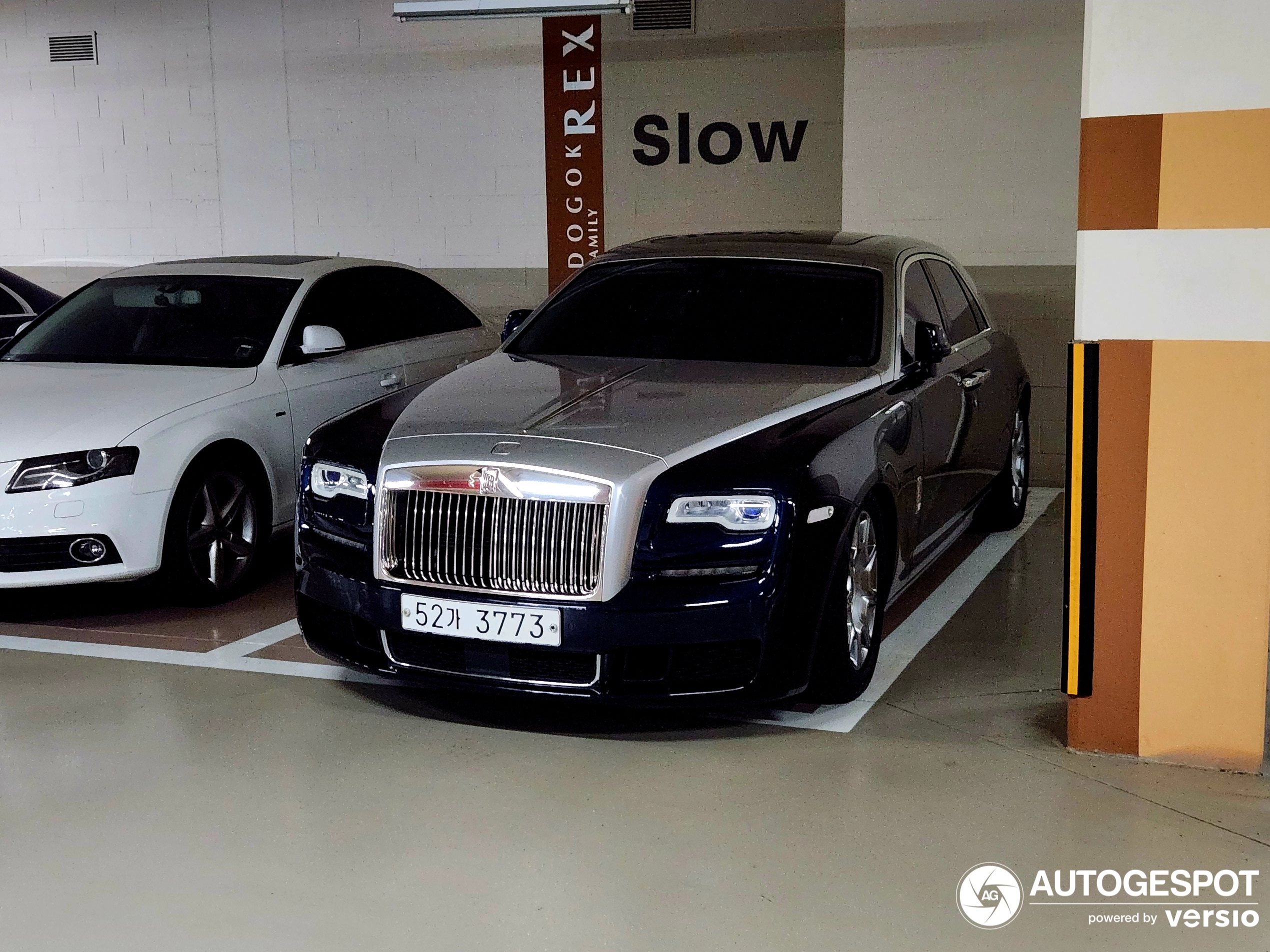 Rolls-Royce Ghost Series II