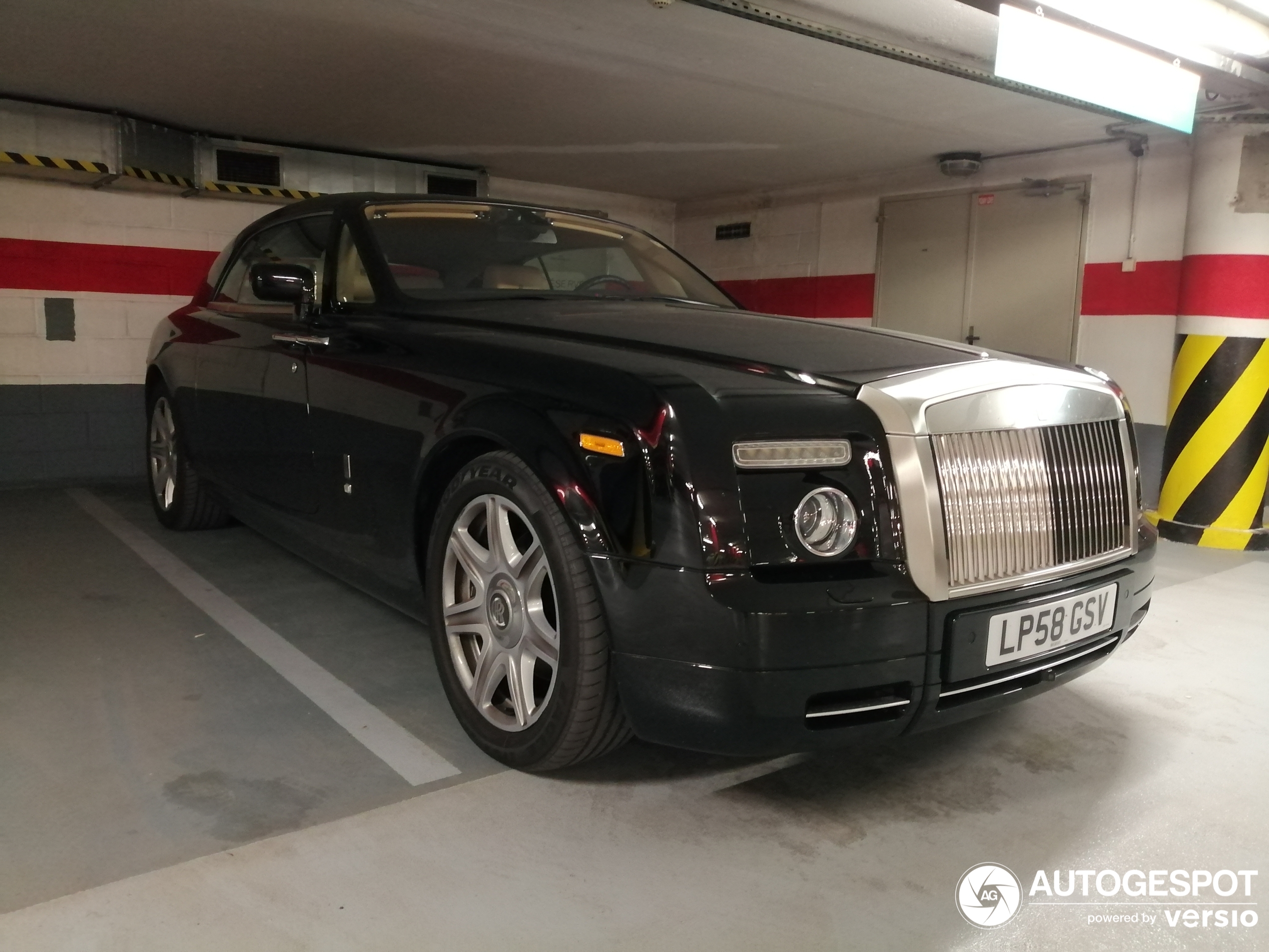 Rolls-Royce Phantom Coupé