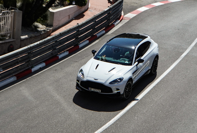 Aston Martin DBX707