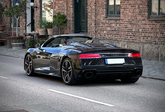 Audi R8 V10 Spyder Performance 2019