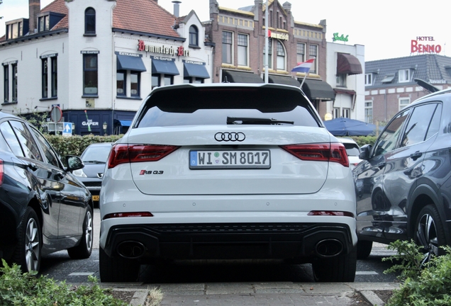 Audi RS Q3 2020