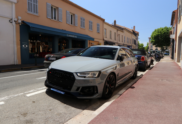 Audi RS4 Avant B9