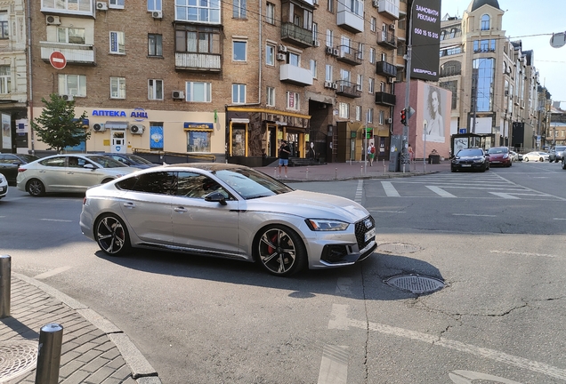 Audi RS5 Sportback B9