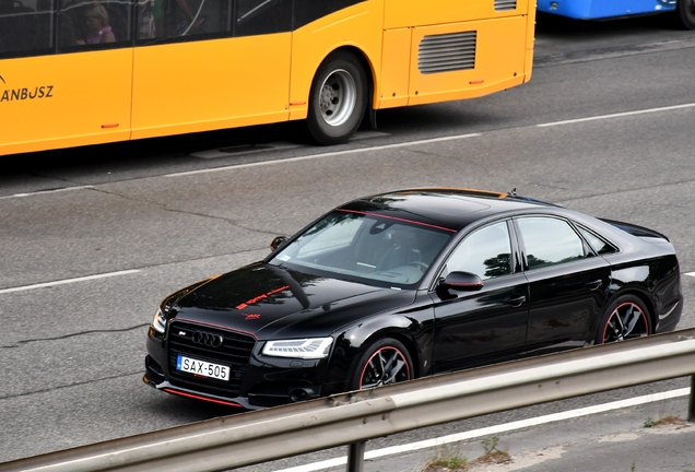 Audi S8 D4 2014