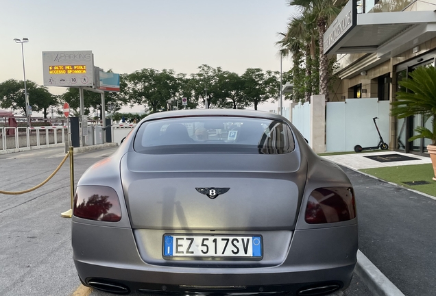 Bentley Continental GT 2012