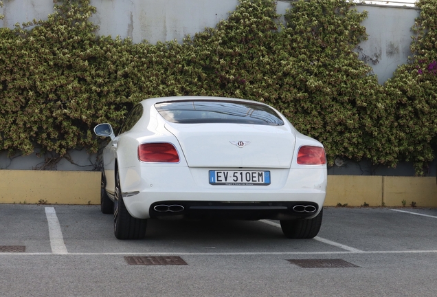 Bentley Continental GT V8