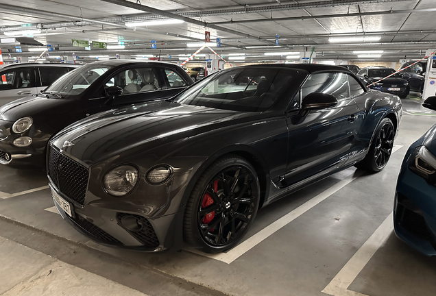 Bentley Continental GTC V8 S 2023