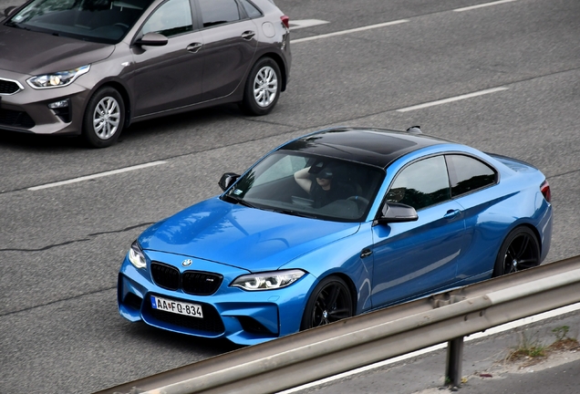 BMW M2 Coupé F87 2018