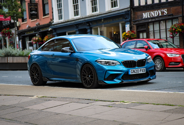 BMW M2 Coupé F87 2018 Competition Litchfield