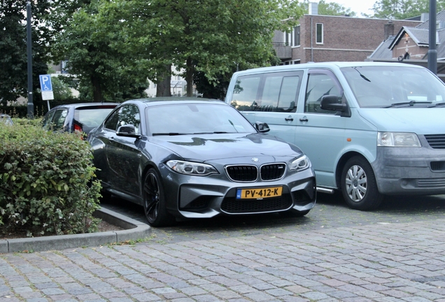 BMW M2 Coupé F87