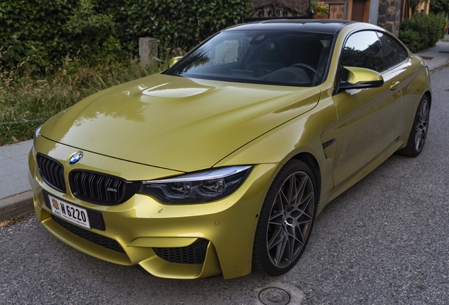 BMW M4 F82 Coupé