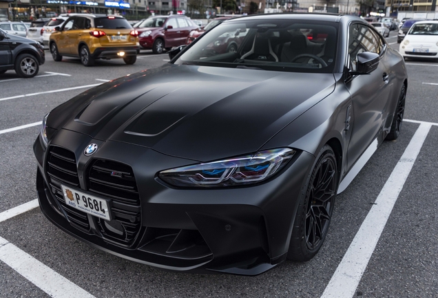 BMW M4 G82 Coupé Competition