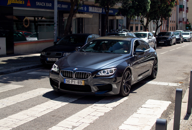 BMW M6 F06 Gran Coupé