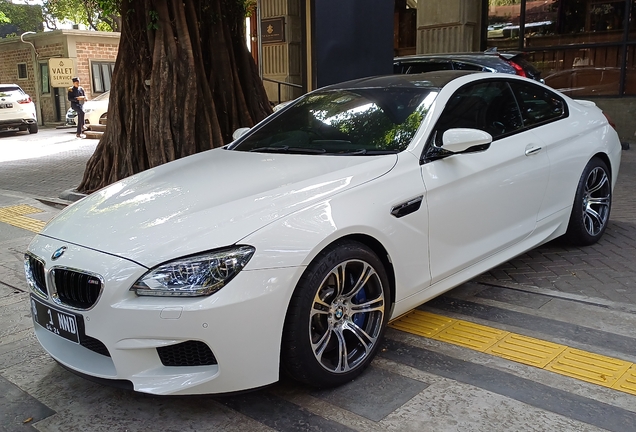 BMW M6 F13