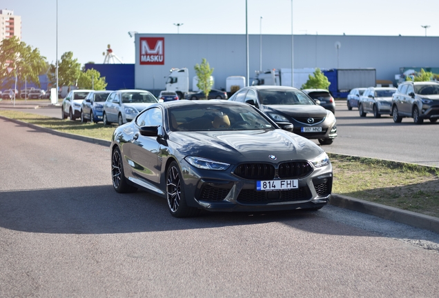 BMW M8 F92 Coupé Competition