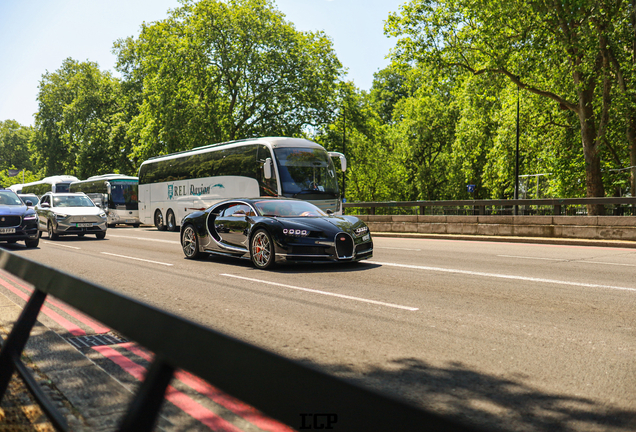 Bugatti Chiron Sport