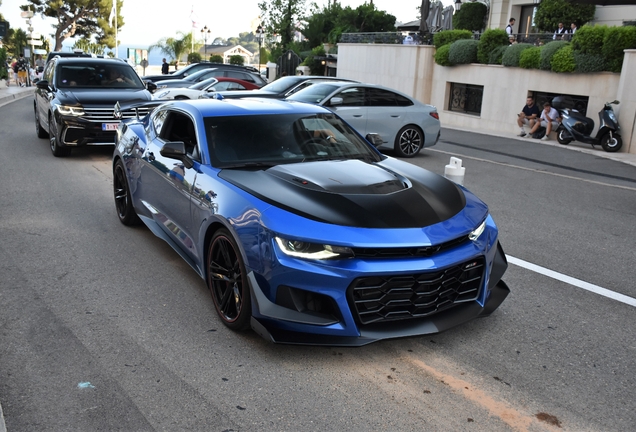 Chevrolet Camaro ZL1 1LE 2017 Hennessey HPE1000 The Exorcist