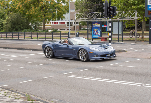 Chevrolet Corvette C6 Grand Sport Convertible