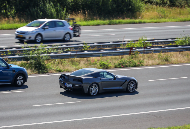 Chevrolet Corvette C7 Stingray