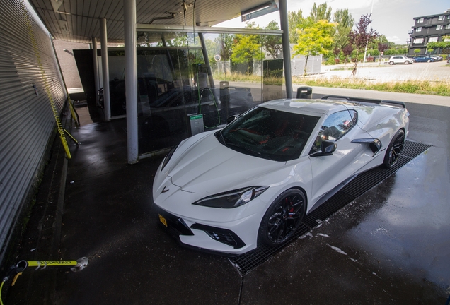 Chevrolet Corvette C8