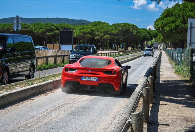 Ferrari 488 GTB