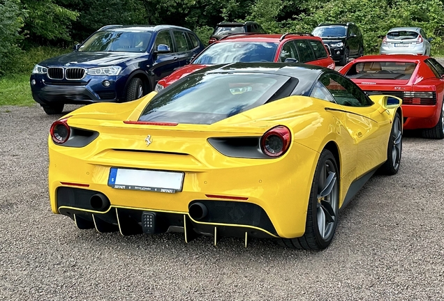 Ferrari 488 GTB