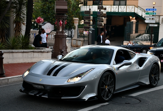 Ferrari 488 Pista