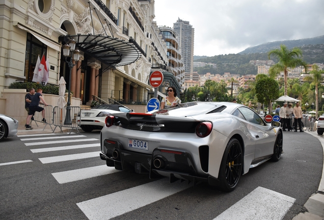 Ferrari 488 Pista