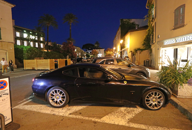 Ferrari 612 Scaglietti