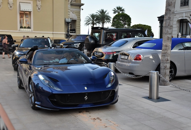 Ferrari 812 GTS