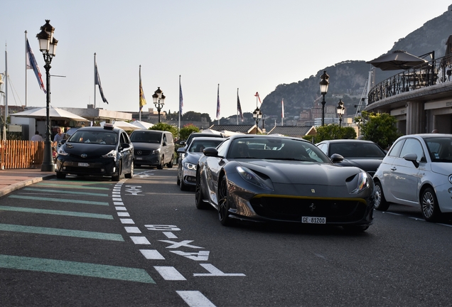 Ferrari 812 GTS