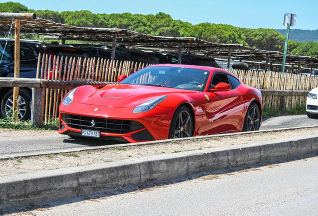 Ferrari F12berlinetta